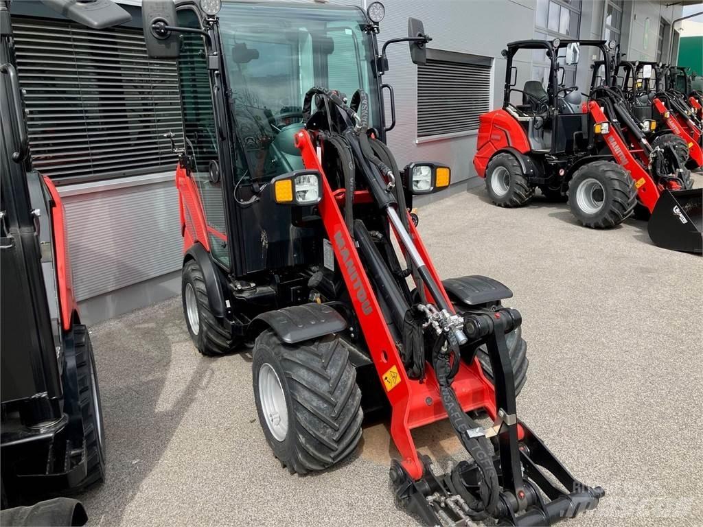 Manitou MLA2-25 Εμπρόσθιοι φορτωτές και σκαπτικά