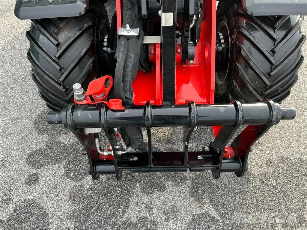 Manitou MLA2-25 Εμπρόσθιοι φορτωτές και σκαπτικά