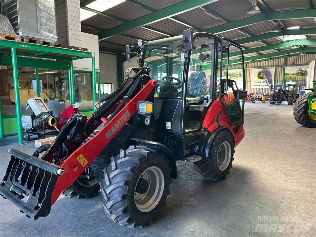 Manitou MLA5-50 Εμπρόσθιοι φορτωτές και σκαπτικά