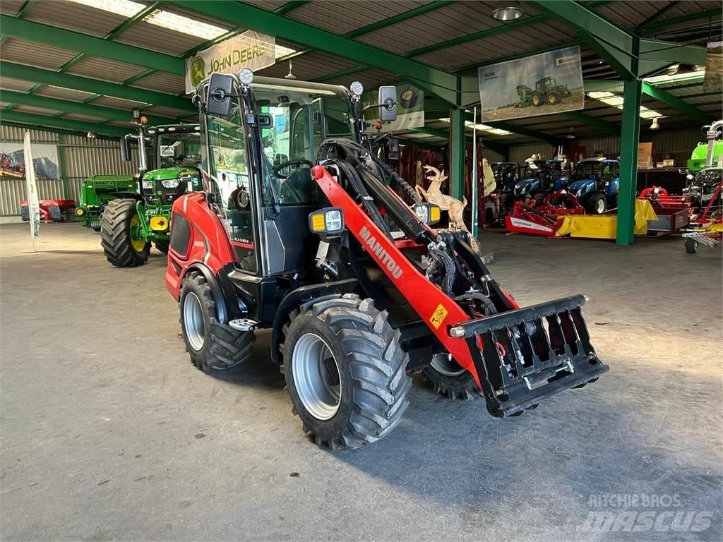 Manitou MLA5-50 Εμπρόσθιοι φορτωτές και σκαπτικά