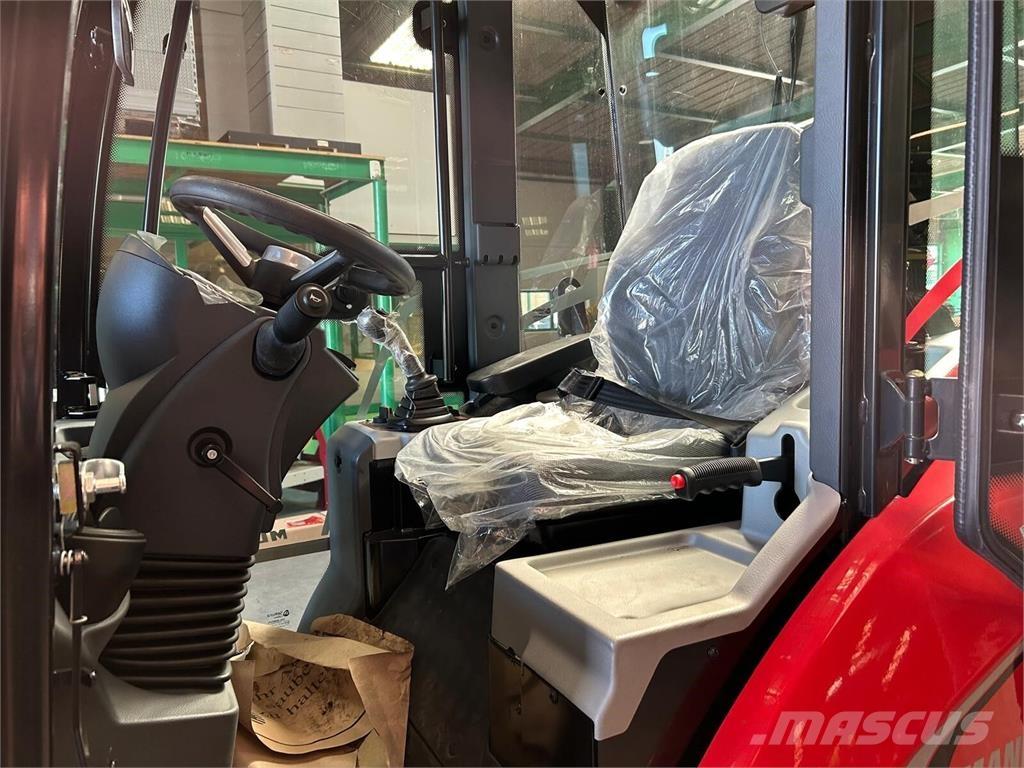 Manitou MLA5-50 Εμπρόσθιοι φορτωτές και σκαπτικά