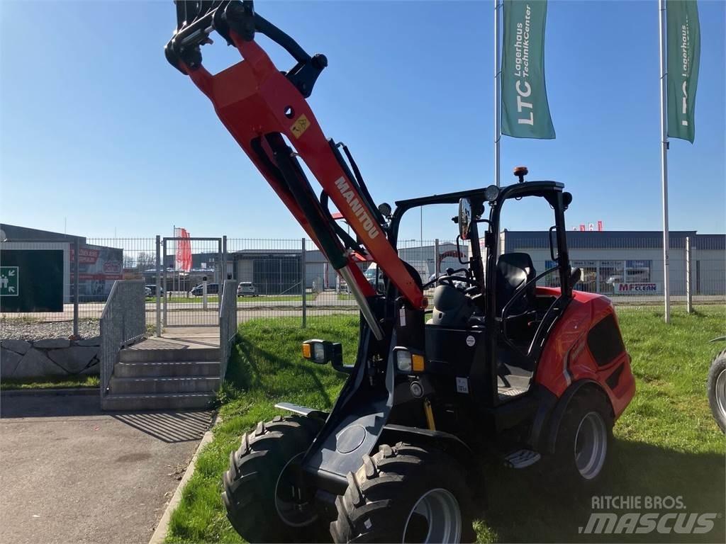 Manitou MLA5-50 Εμπρόσθιοι φορτωτές και σκαπτικά