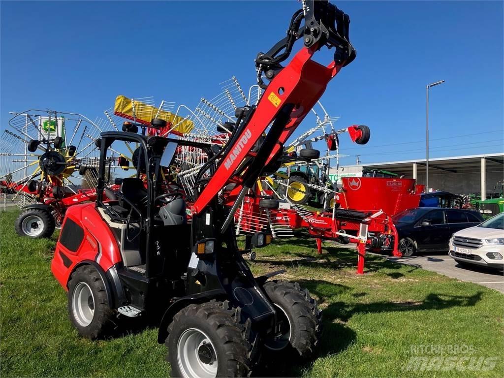 Manitou MLA5-50 Εμπρόσθιοι φορτωτές και σκαπτικά