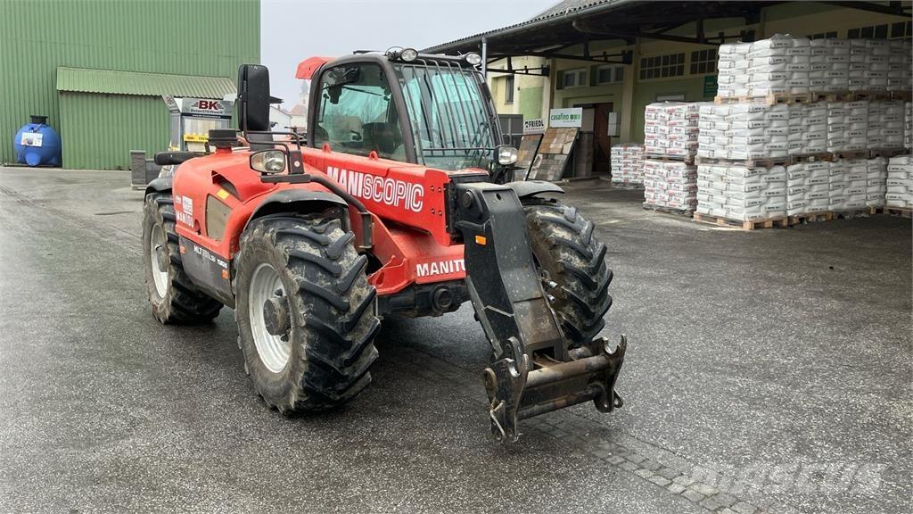 Manitou MLT 731 LSU Τηλεσκοπικοί ανυψωτές