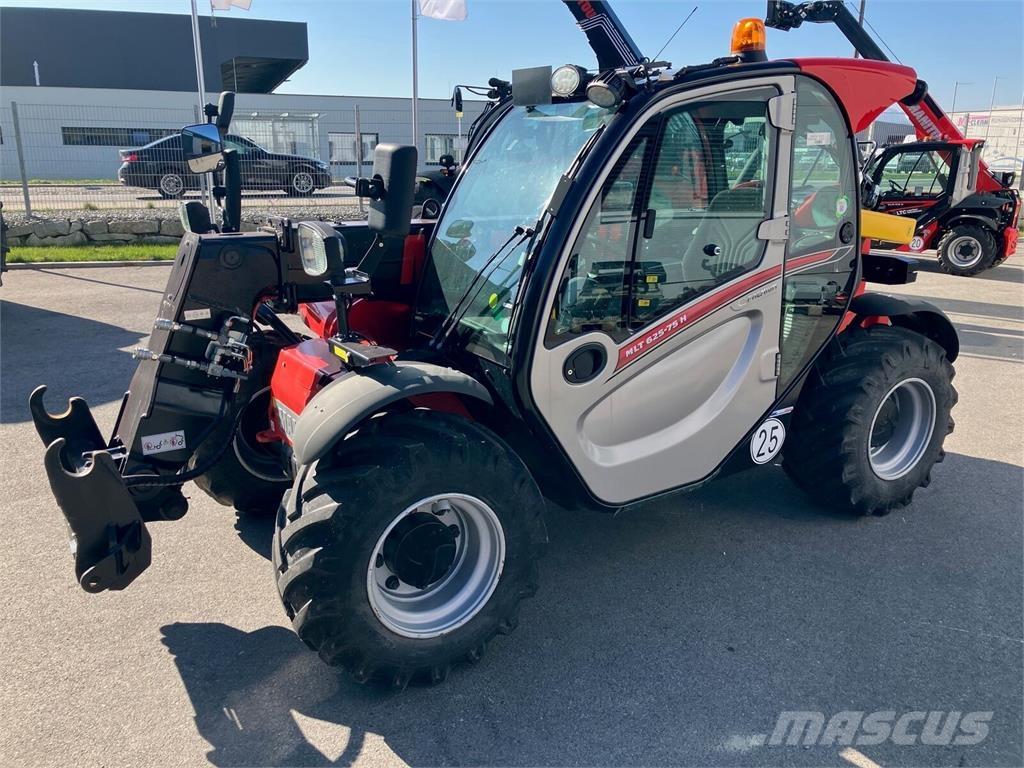 Manitou MLT625 Τηλεσκοπικοί ανυψωτές