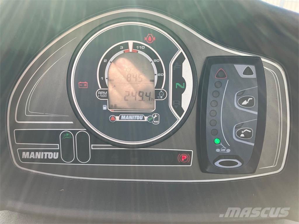 Manitou MLT625 Τηλεσκοπικοί ανυψωτές