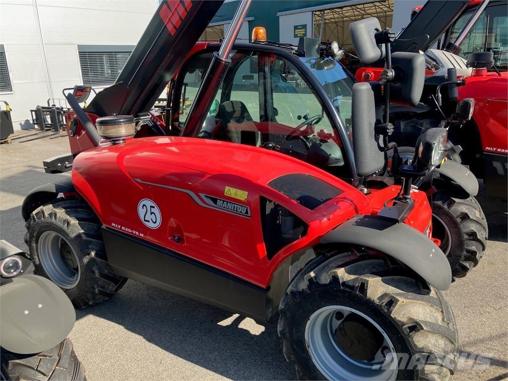 Manitou MLT625 Τηλεσκοπικοί ανυψωτές