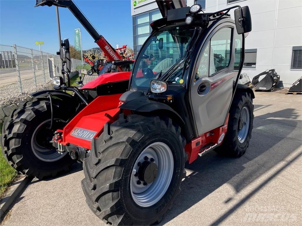 Manitou MLT635 Τηλεσκοπικοί ανυψωτές