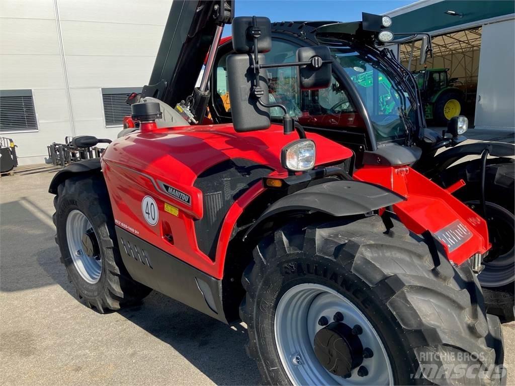 Manitou MLT635 Τηλεσκοπικοί ανυψωτές