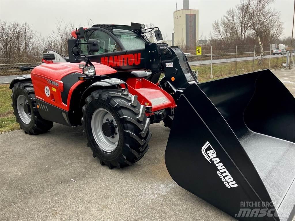 Manitou MLT741 Τηλεσκοπικοί ανυψωτές