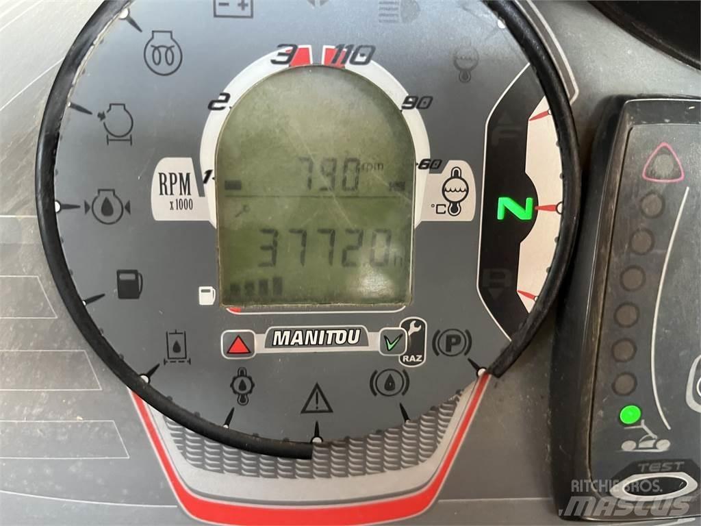 Manitou MT 625 Τηλεσκοπικοί ανυψωτές