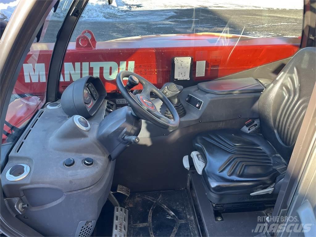 Manitou MT 625 Τηλεσκοπικοί ανυψωτές