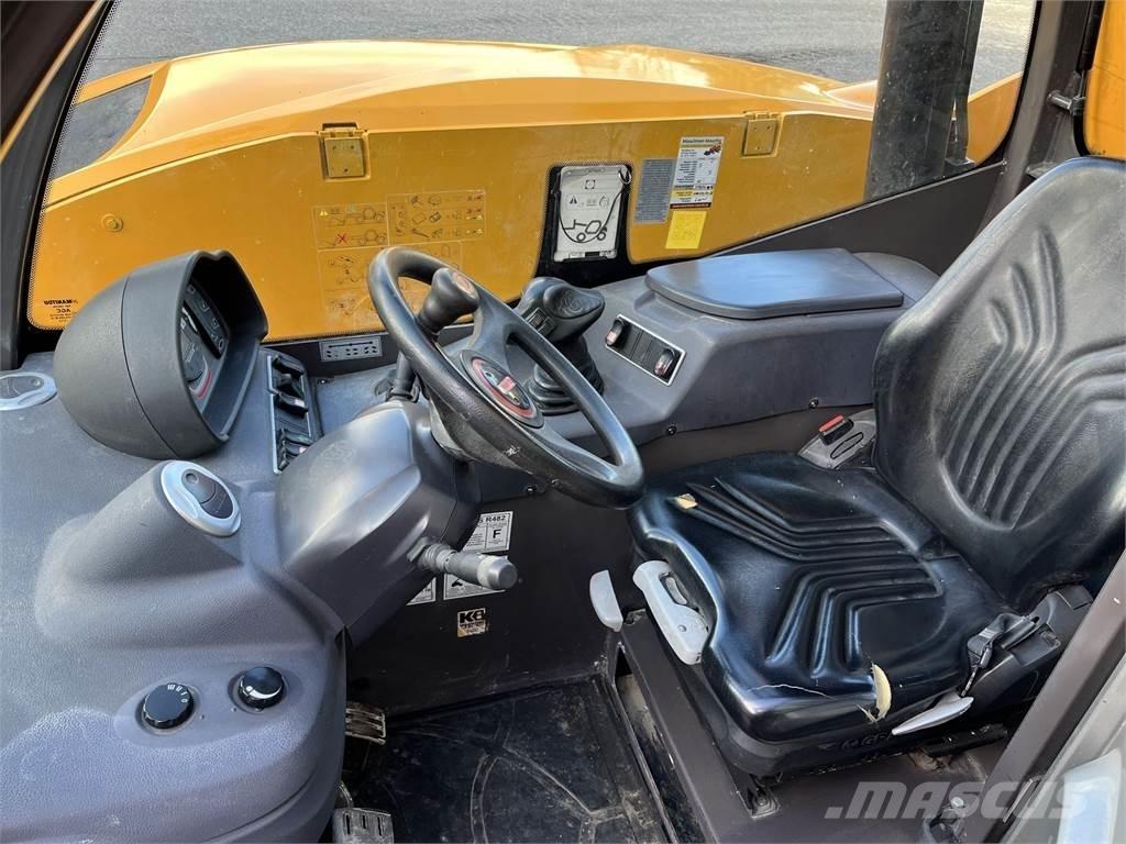 Manitou MT 625 H Τηλεσκοπικοί ανυψωτές