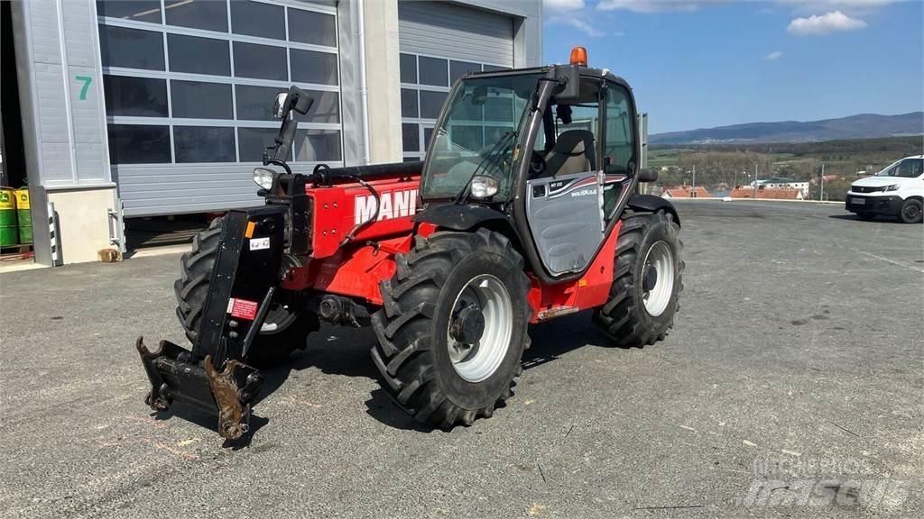 Manitou MT 932 Τηλεσκοπικοί ανυψωτές