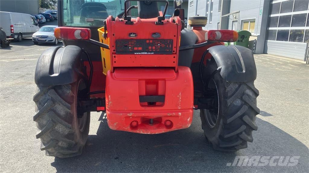 Manitou MT 932 Τηλεσκοπικοί ανυψωτές