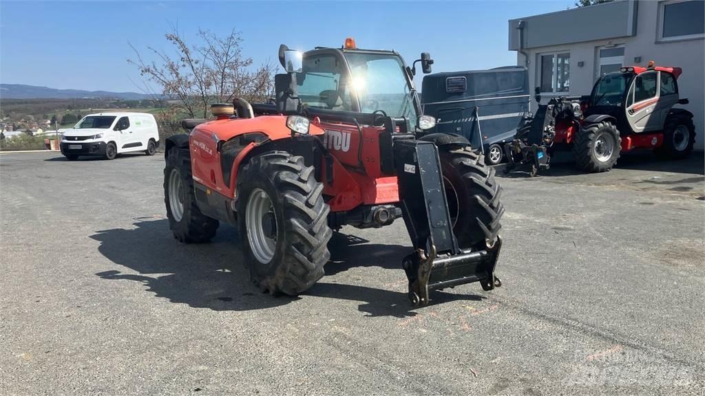 Manitou MT 932 Τηλεσκοπικοί ανυψωτές