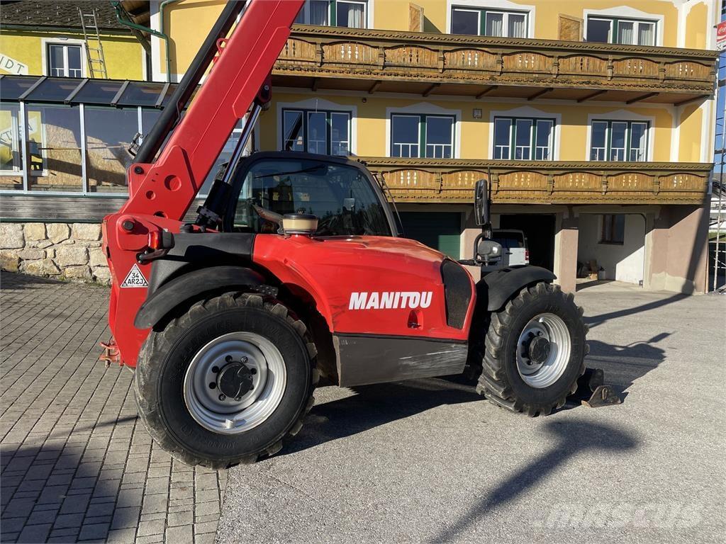Manitou MT1030 ST Τηλεσκοπικοί ανυψωτές