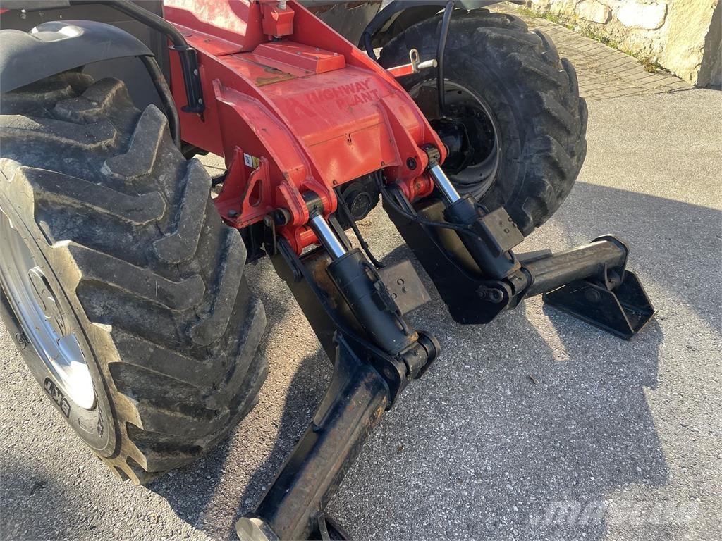 Manitou MT1030 ST Τηλεσκοπικοί ανυψωτές