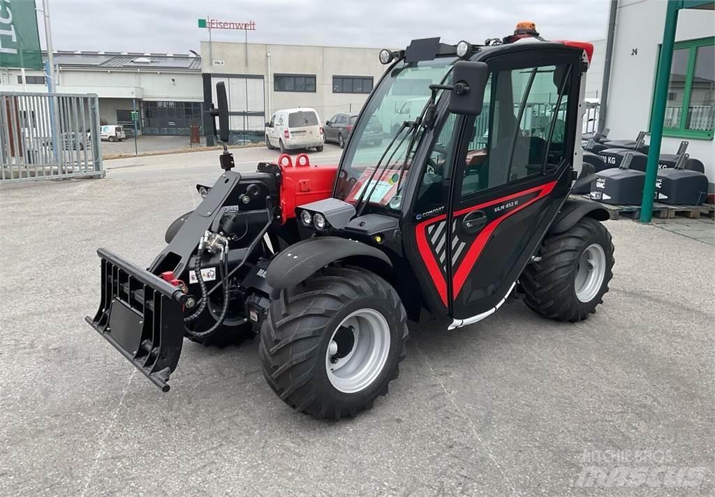 Manitou ULM 412 H Τηλεσκοπικοί ανυψωτές