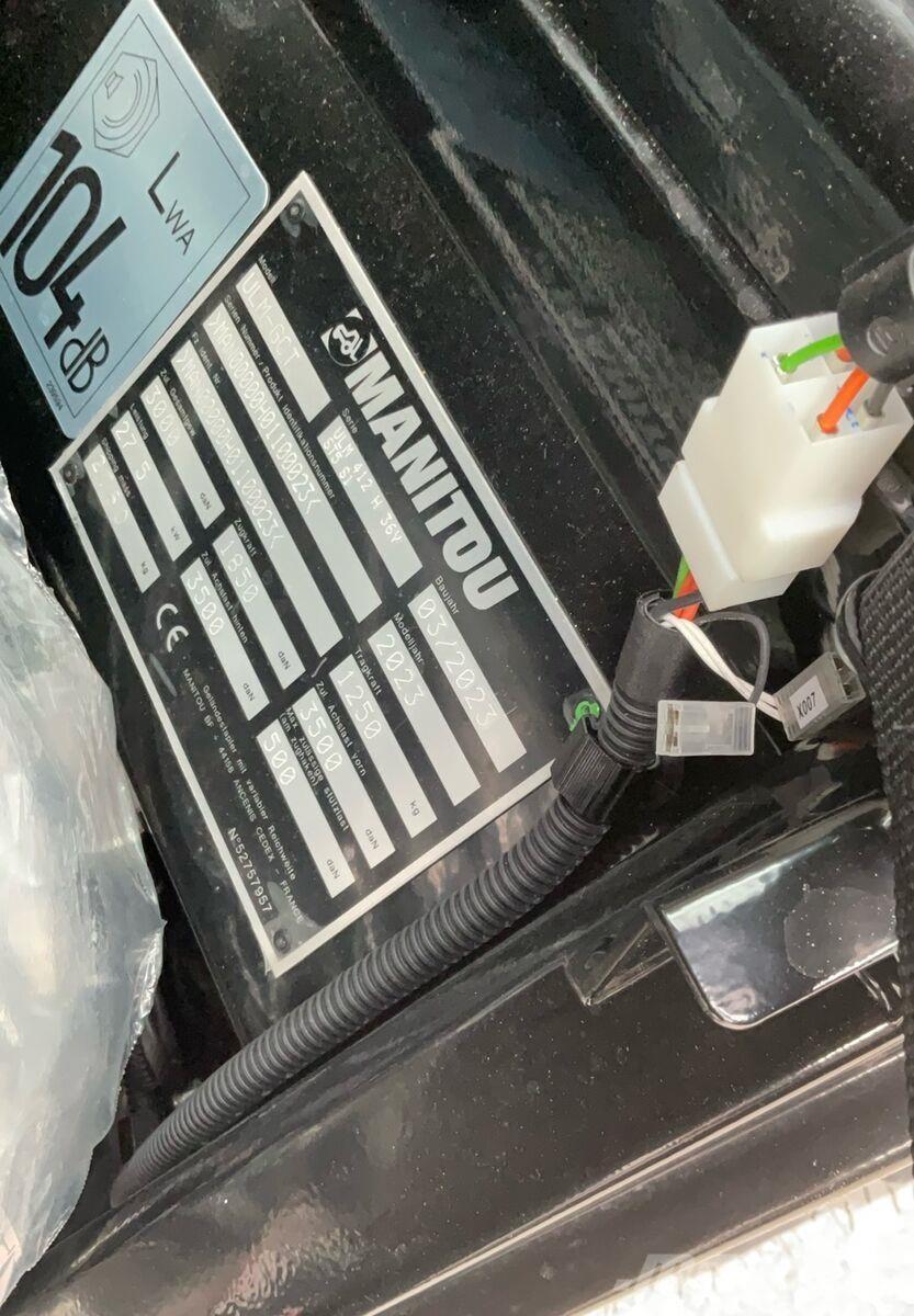 Manitou ULM 412 H Τηλεσκοπικοί ανυψωτές