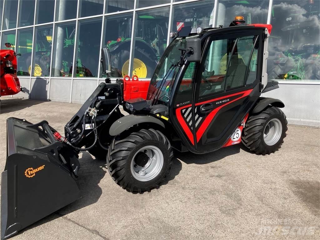 Manitou ULM 412 H Τηλεσκοπικοί ανυψωτές