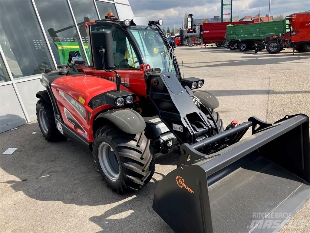 Manitou ULM 412 H Τηλεσκοπικοί ανυψωτές