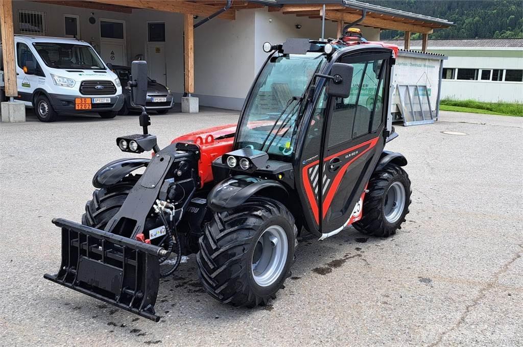 Manitou ULM 412 H Τηλεσκοπικοί ανυψωτές