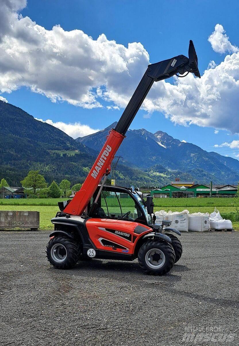 Manitou ULM 412 H Τηλεσκοπικοί ανυψωτές