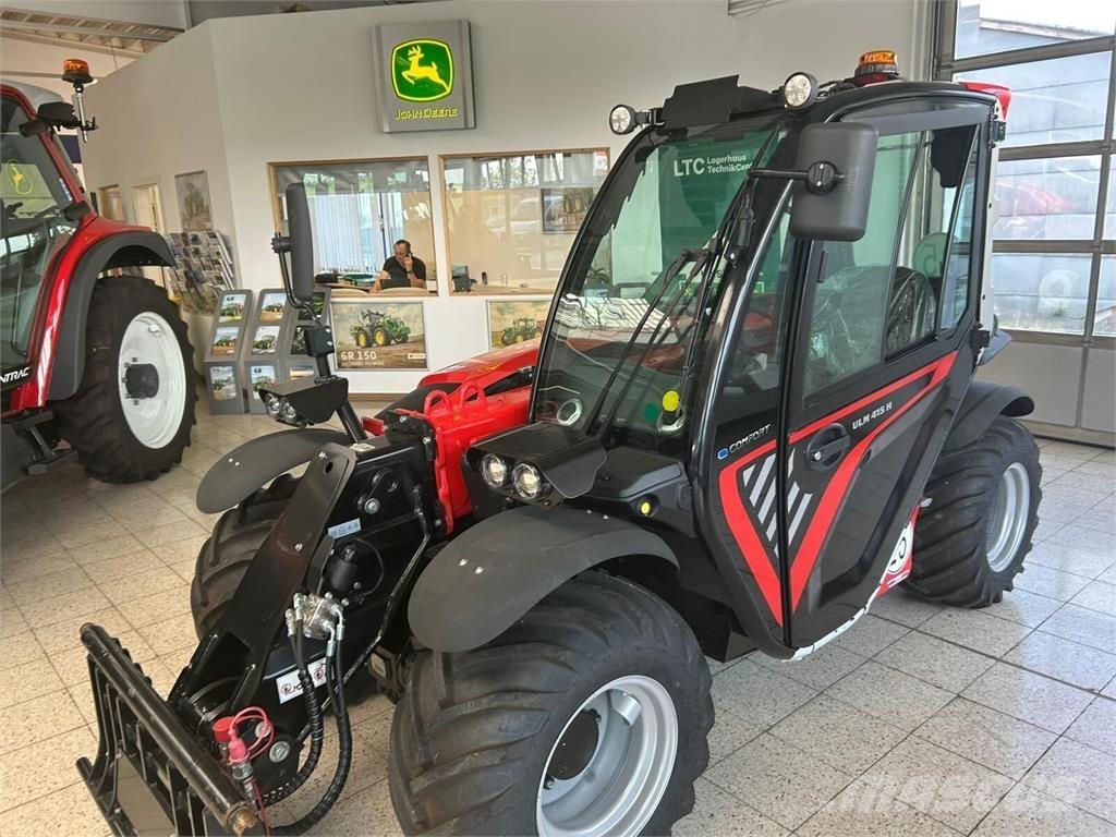 Manitou ULM 415 H Τηλεσκοπικοί ανυψωτές
