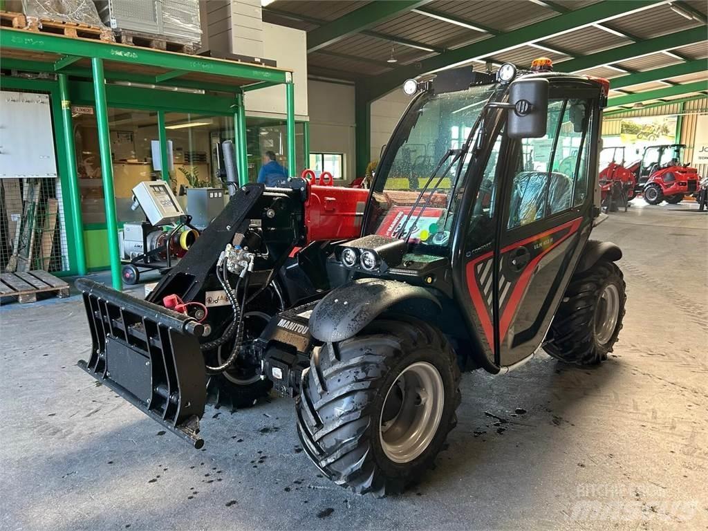 Manitou ULM412 Τηλεσκοπικοί ανυψωτές