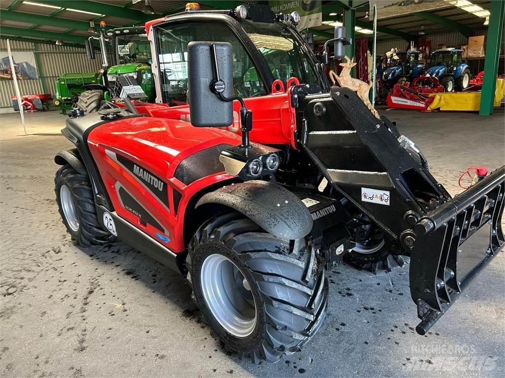 Manitou ULM412 Τηλεσκοπικοί ανυψωτές