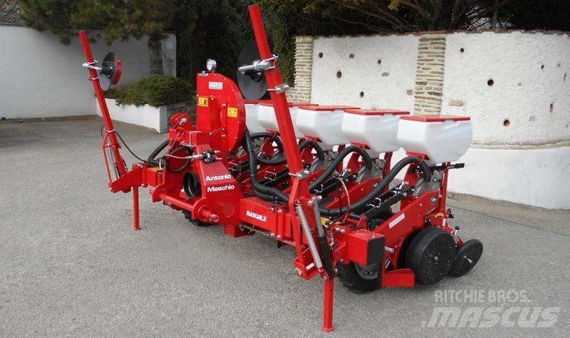 Mascar Maxi-5 6R Φυτευτικές μηχανές