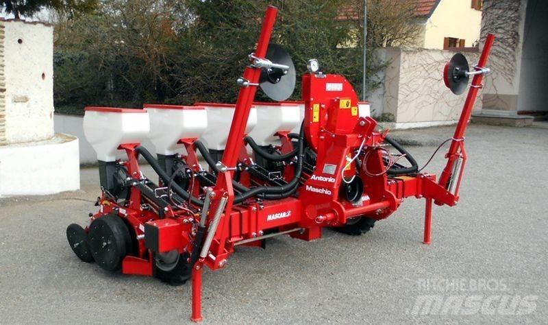 Mascar Maxi-5 6R Φυτευτικές μηχανές