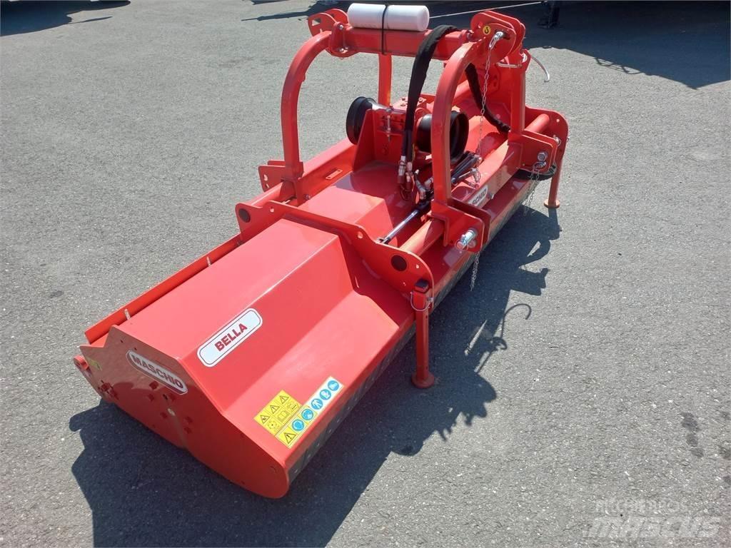 Maschio Bella 210 Χορτοκοπτικά και κορυφολόγοι βοσκοτόπων