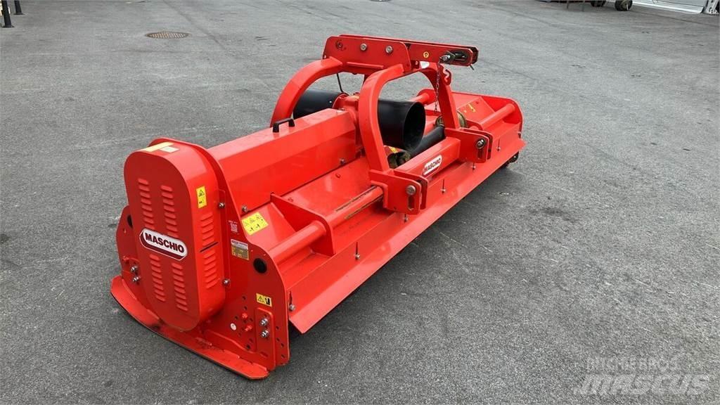 Maschio Bisonte 280 Χορτοκοπτικά και κορυφολόγοι βοσκοτόπων