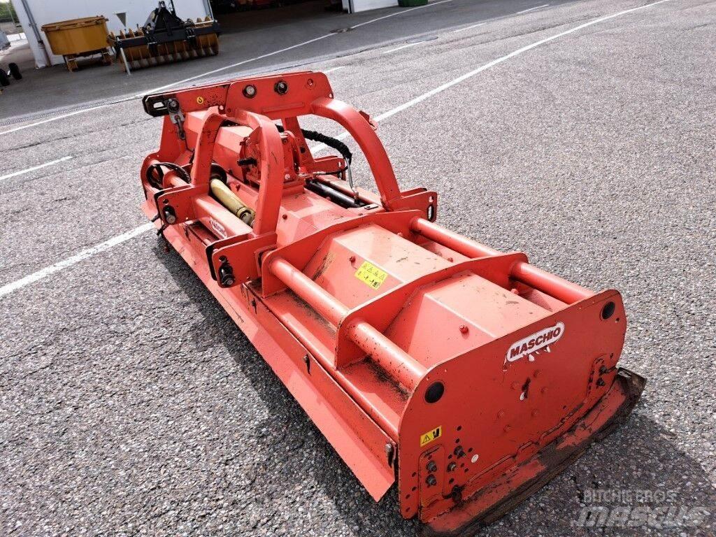 Maschio BISONTE 300 Χορτοκοπτικά και κορυφολόγοι βοσκοτόπων