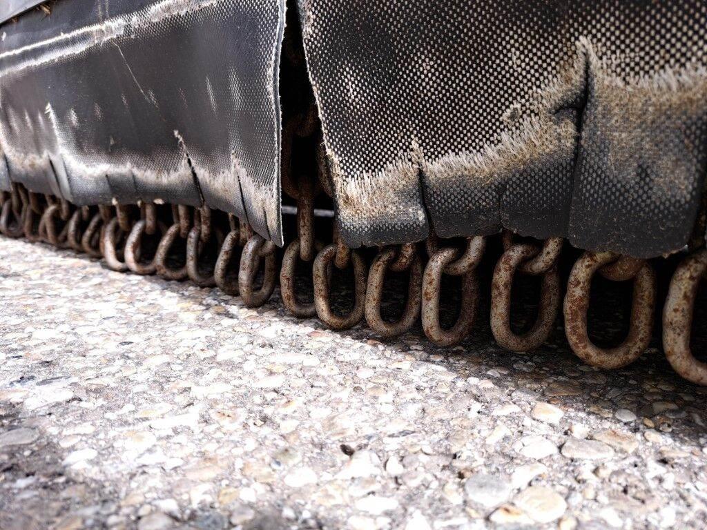 Maschio BISONTE 300 Χορτοκοπτικά και κορυφολόγοι βοσκοτόπων