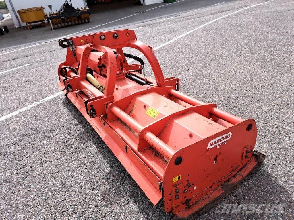 Maschio BISONTE 300 Χορτοκοπτικά και κορυφολόγοι βοσκοτόπων