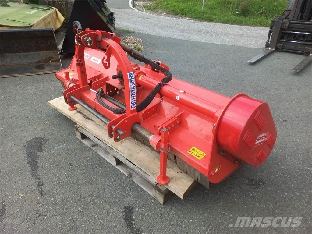 Maschio Brava 230 Χορτοκοπτικά και κορυφολόγοι βοσκοτόπων