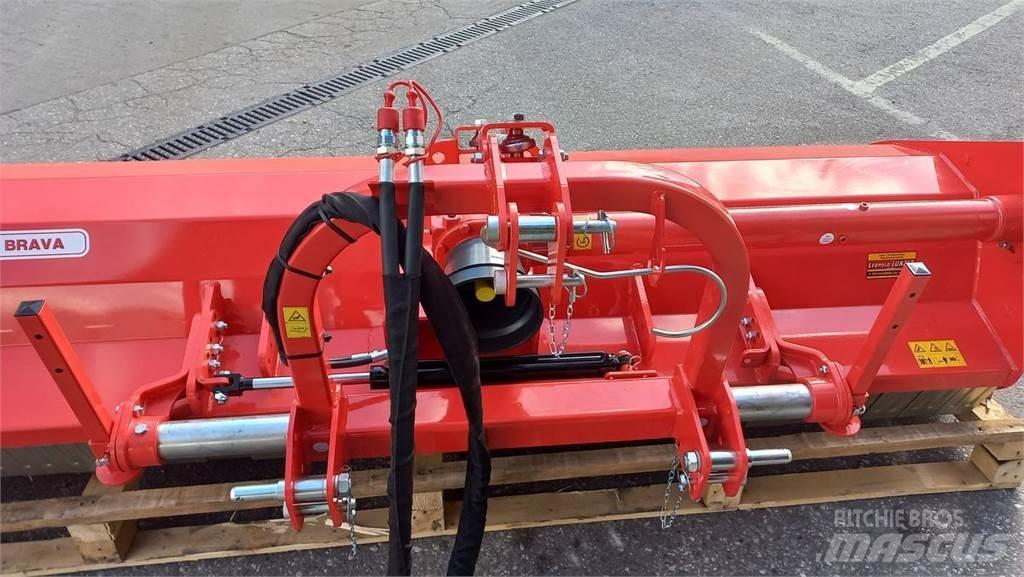 Maschio Brava L 250 Χορτοκοπτικά και κορυφολόγοι βοσκοτόπων