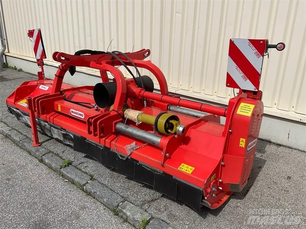 Maschio Bufalo 300 Χορτοκοπτικά και κορυφολόγοι βοσκοτόπων