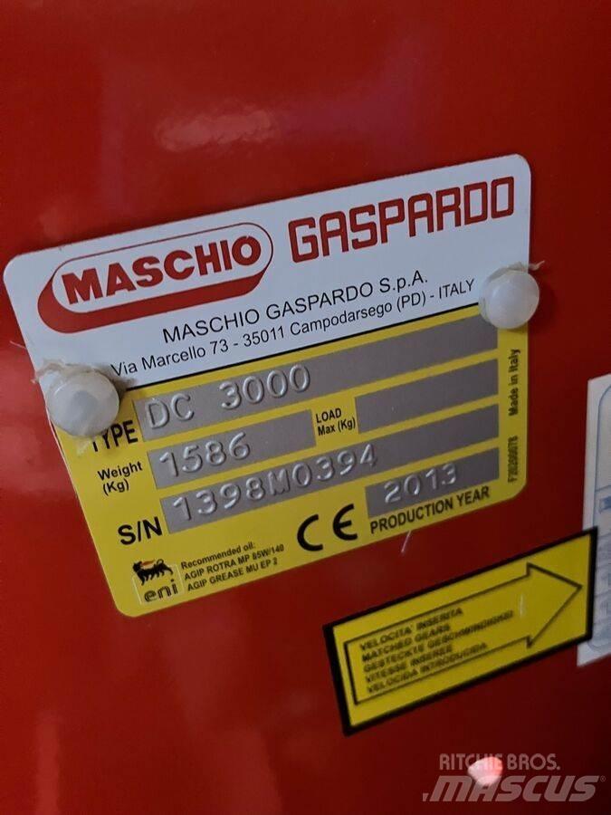 Maschio DC 3000 Δισκοσβάρνες