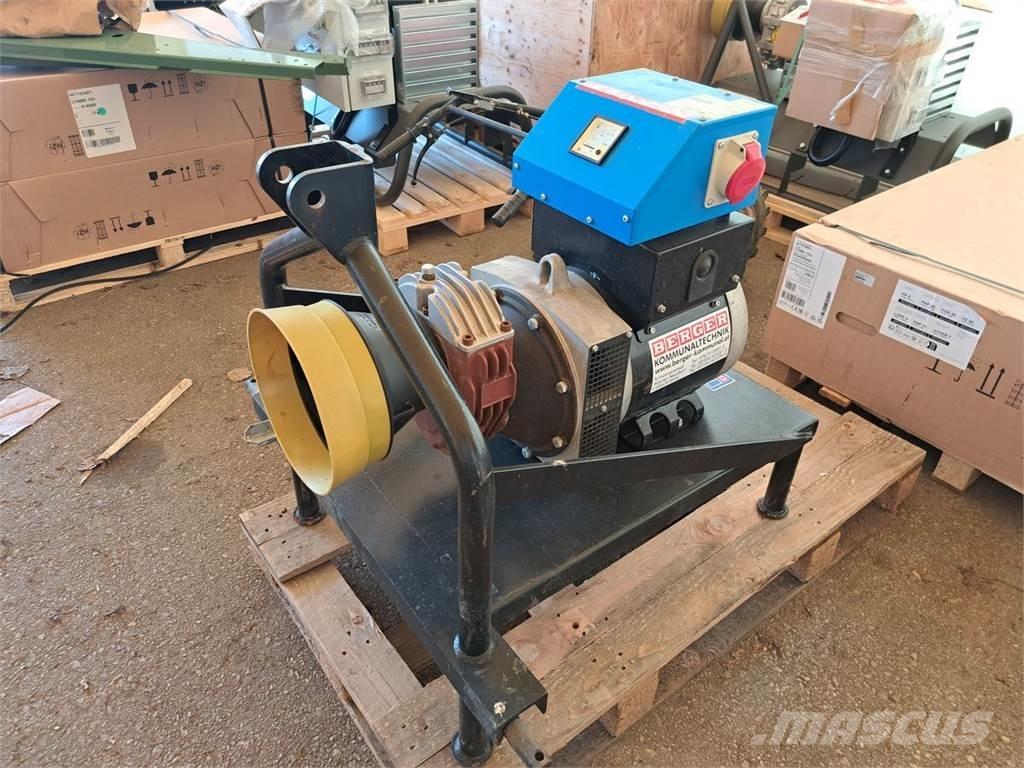 Mase 15 kVA Άλλα μηχανήματα κτηνοτροφίας και εξαρτήματα