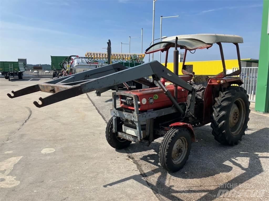 Massey Ferguson 135 Τρακτέρ