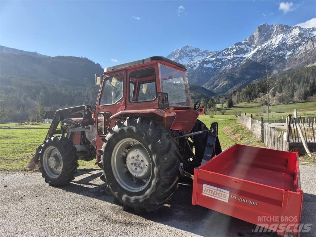 Massey Ferguson 175 Τρακτέρ