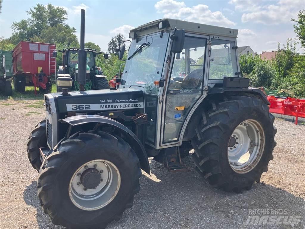 Massey Ferguson 362 Τρακτέρ