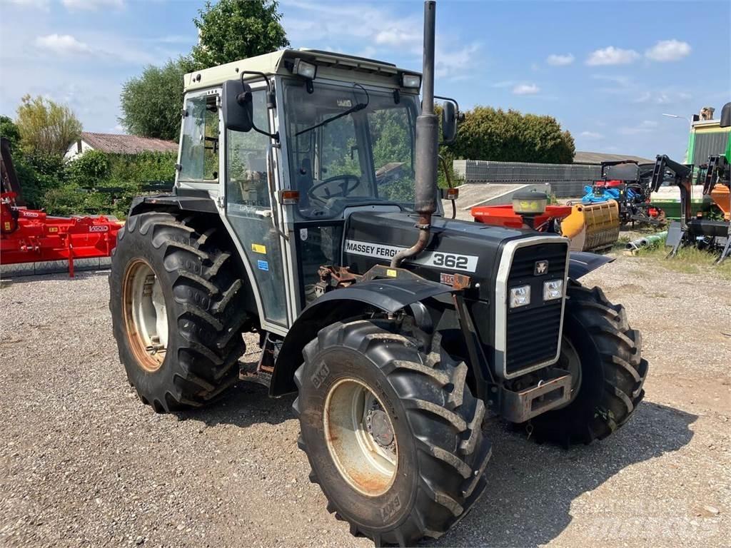 Massey Ferguson 362 Τρακτέρ