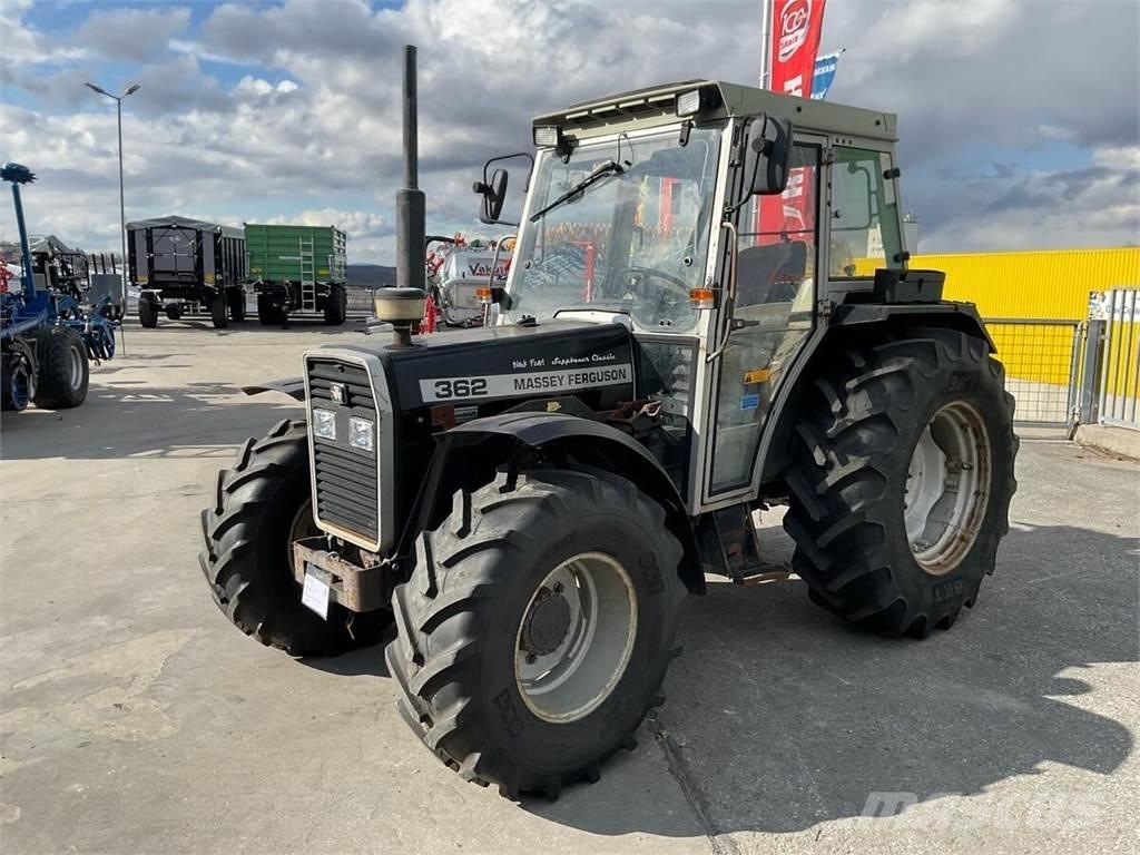 Massey Ferguson 362 Τρακτέρ