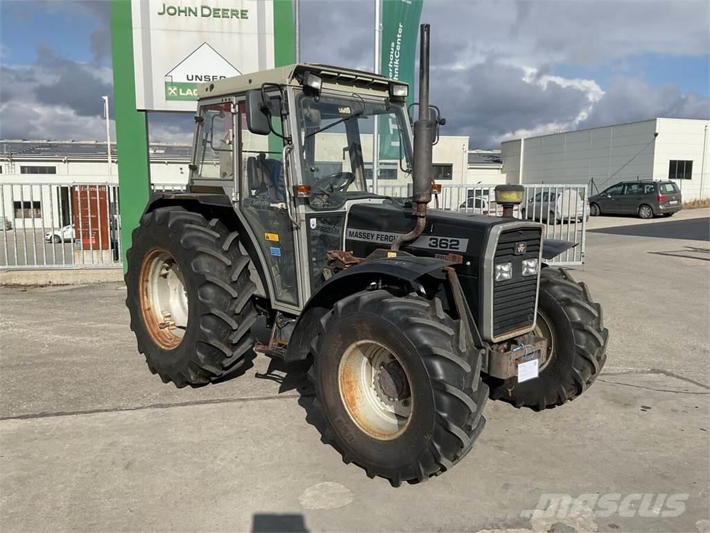 Massey Ferguson 362 Τρακτέρ