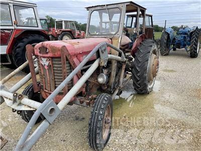 Massey Ferguson 65 Τρακτέρ